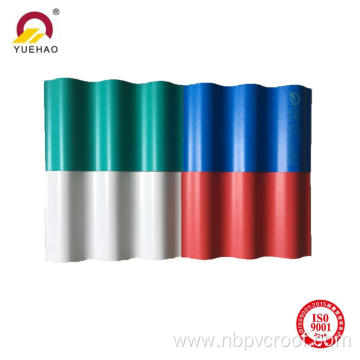 construction materials versatile roofing upvc roof tile